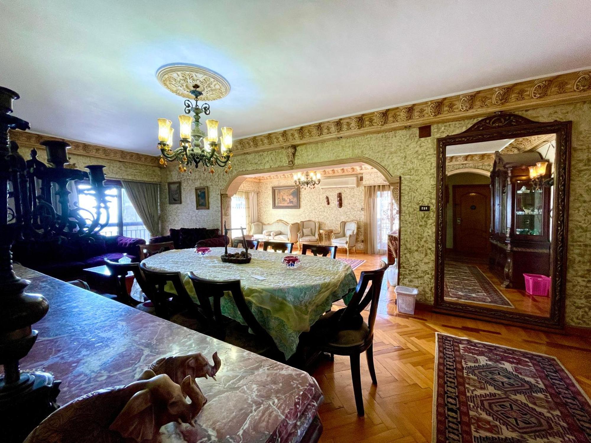 Apartamento Luxury Living Nile In Star Towers, Maadi Cairo