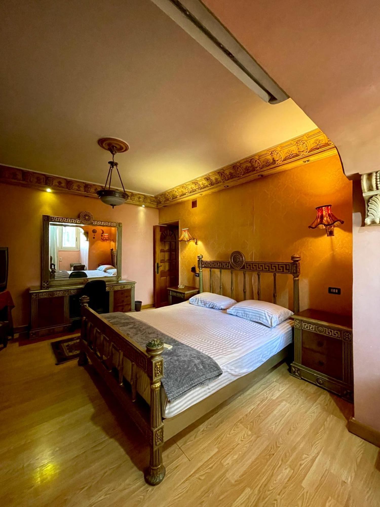 Luxury Living Nile In Star Towers, Maadi Apartamento Cairo