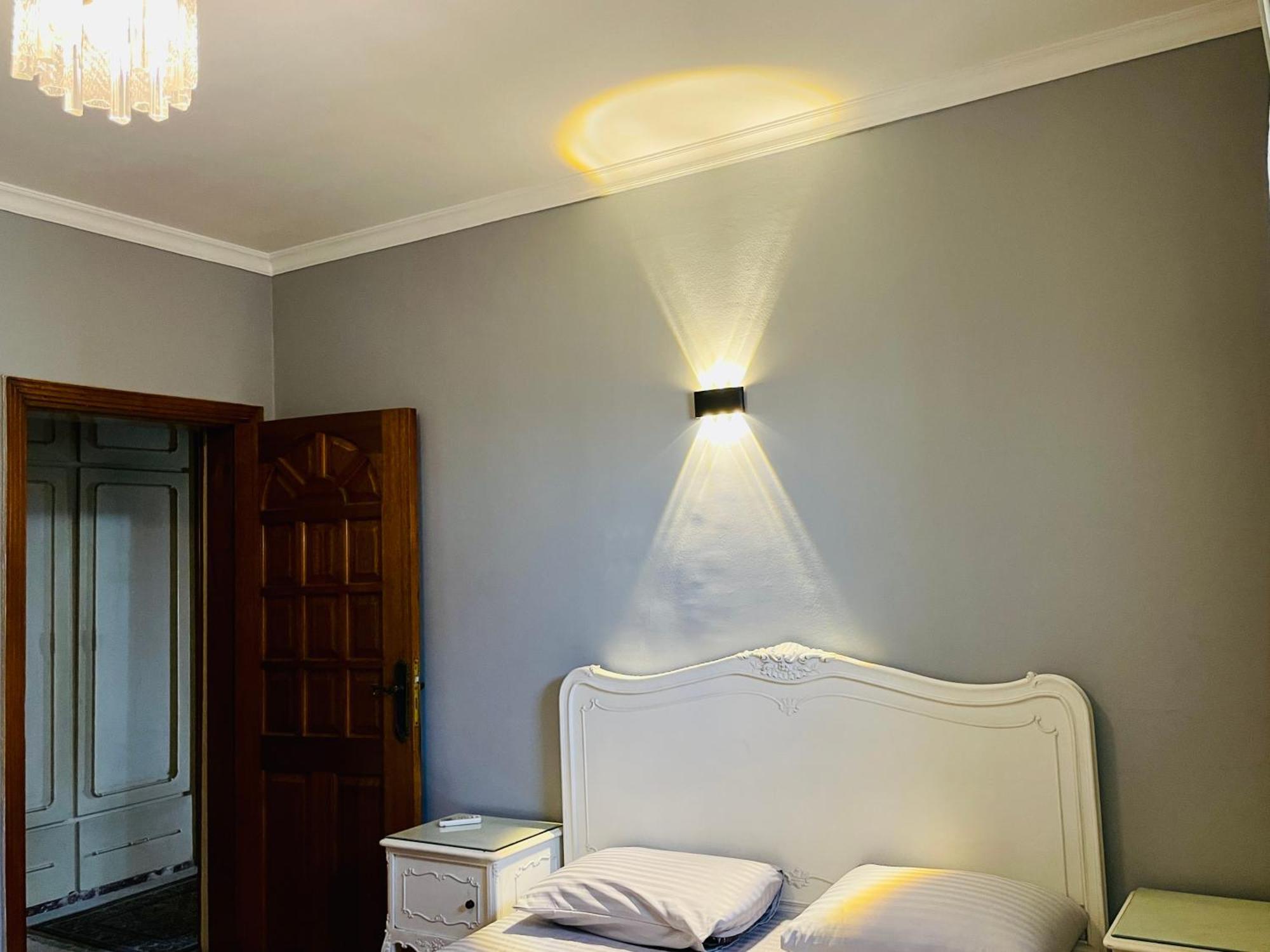 Luxury Living Nile In Star Towers, Maadi Cairo