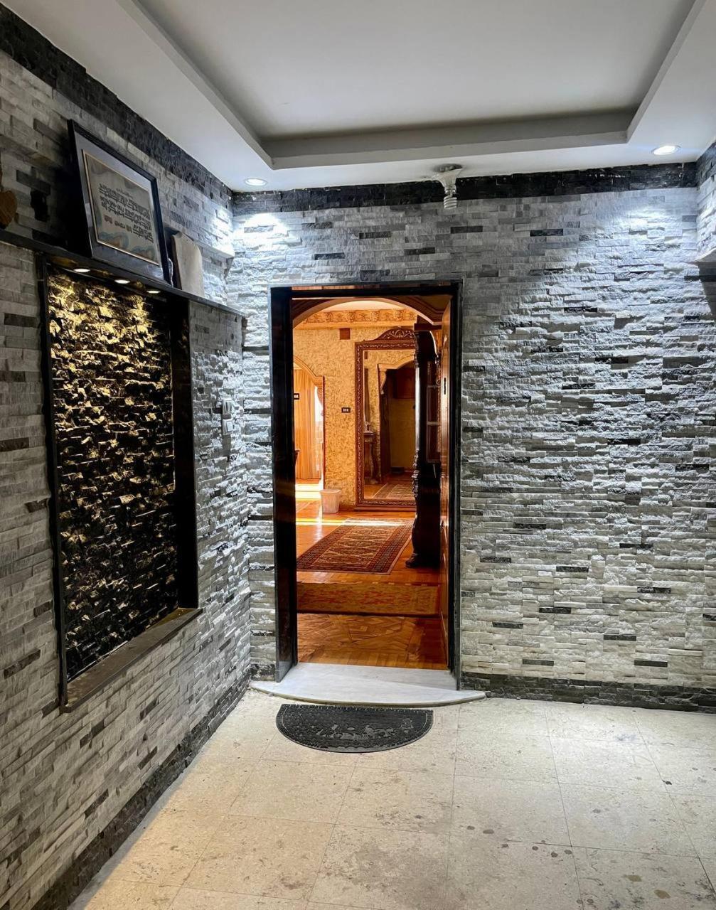 Luxury Living Nile In Star Towers, Maadi Apartment Cairo