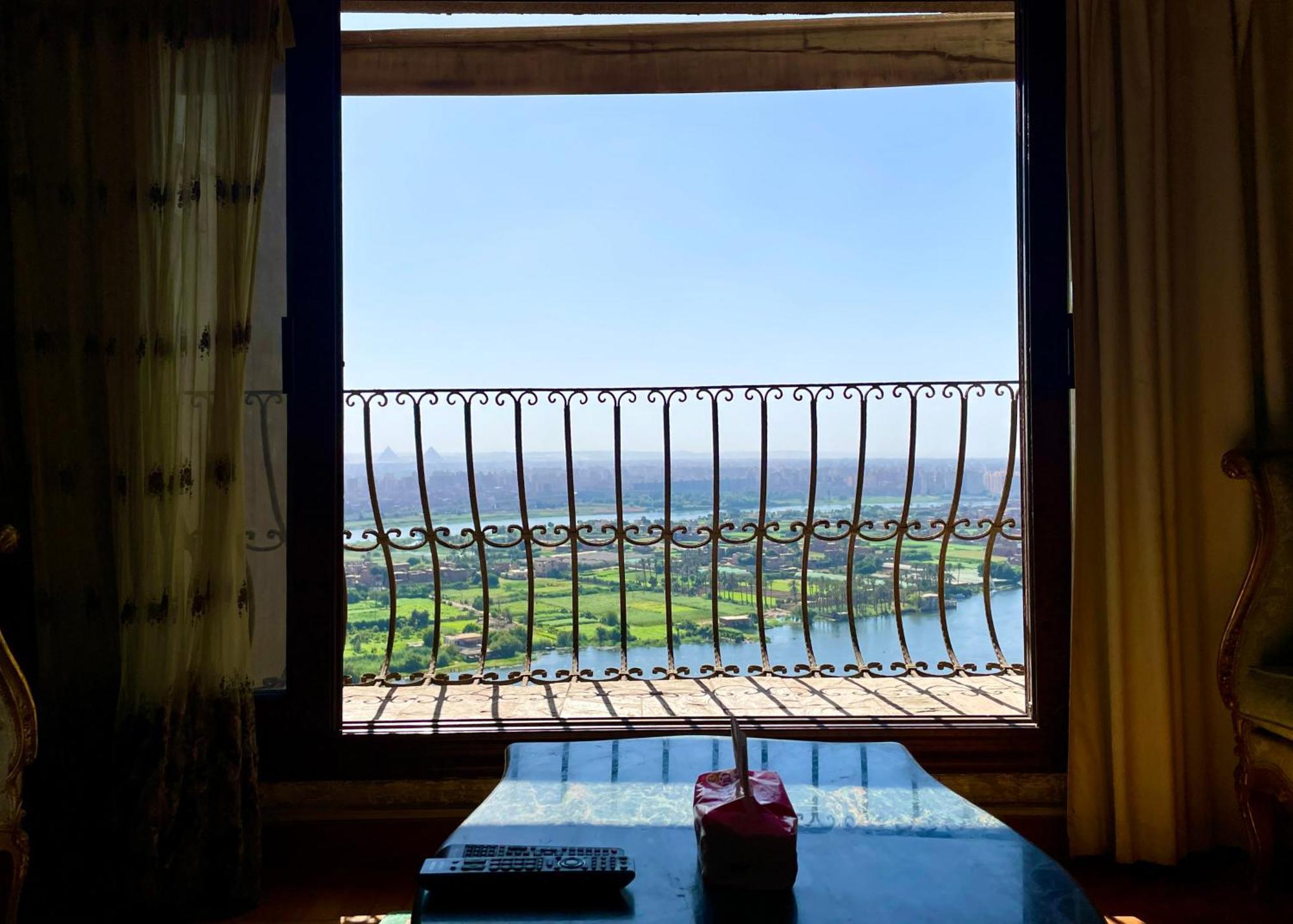 Luxury Living Nile In Star Towers, Maadi
