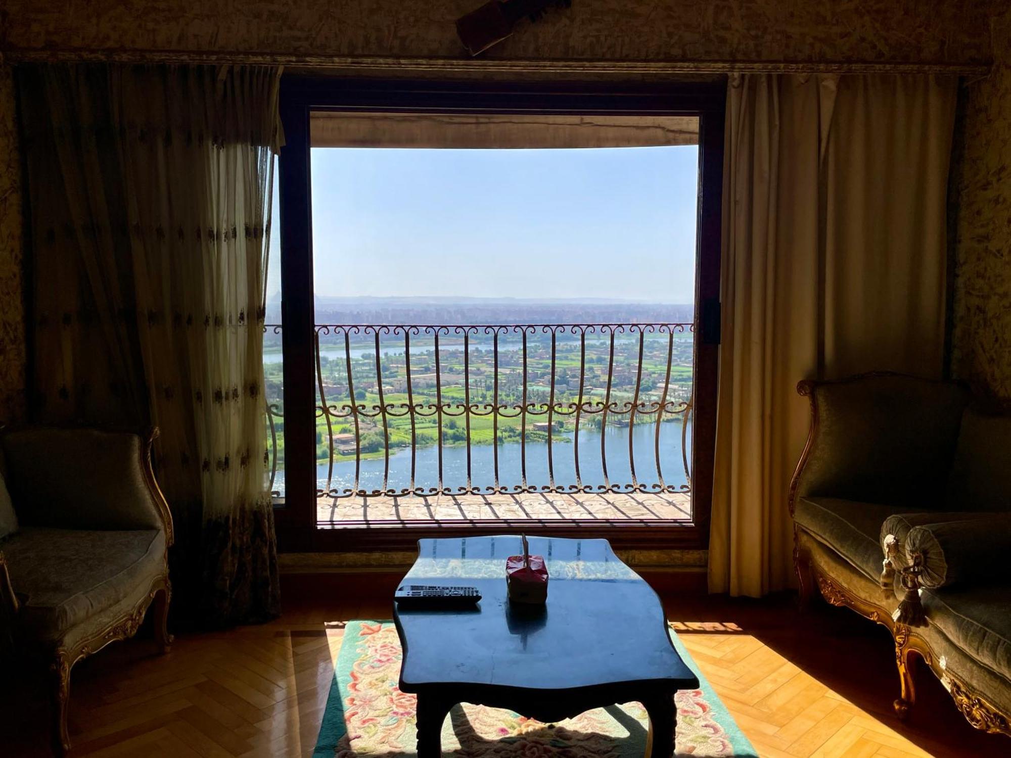 Apartment Luxury Living Nile In Star Towers, Maadi