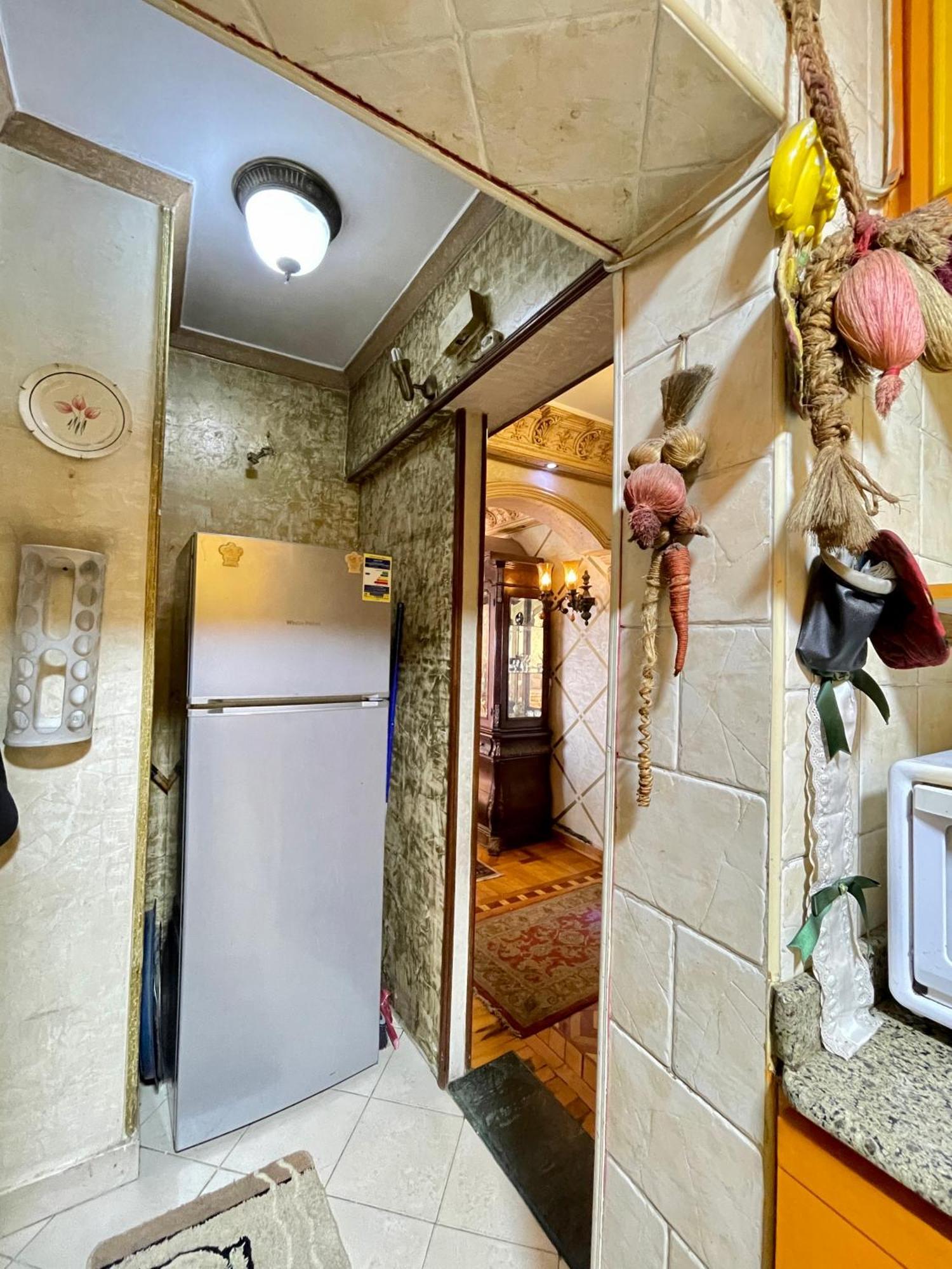 Luxury Living Nile In Star Towers, Maadi Apartment *